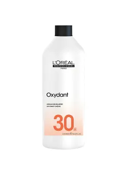 Крем-проявник L'Oréal Professionnel Oxydant Cream Developer 30 об’ємів (9%), 1000 мл Крем-проявник L'Oréal Professionnel Oxydant Cream Developer 30 об’ємів (9%), 1000 мл