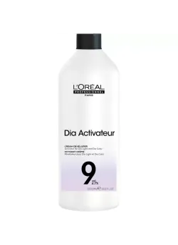 Активатор-проявник L'Oréal Professionnel Dia Activator 9 об'ємів (2.7%), 1000 мл Активатор-проявник L'Oréal Professionnel Dia Activator 9 об'ємів (2.7%), 1000 мл