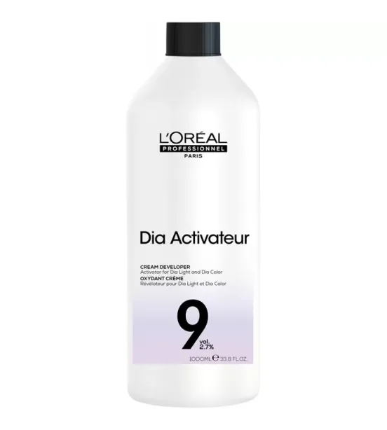 Активатор-проявник L'Oréal Professionnel Dia Activator 9 об'ємів (2.7%), 1000 мл Активатор-проявник L'Oréal Professionnel Dia Activator 9 об'ємів (2.7%), 1000 мл