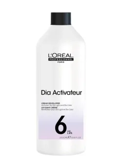 Активатор-проявник L'Oréal Professionnel Dia Activator 6 об'ємів (1.8%), 1000 мл Активатор-проявник L'Oréal Professionnel Dia Activator 6 об'ємів (1.8%), 1000 мл
