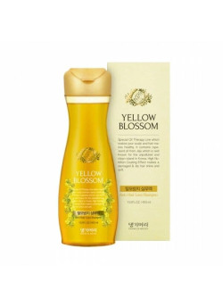  DAENG GI MEO RI Yellow Blossom Shampoo- Шампунь Жовте цвітіння безсульфатний