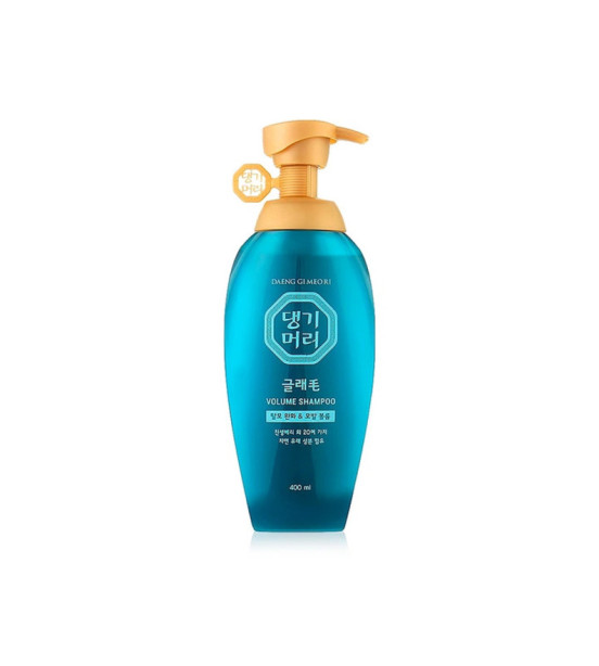 NEW DAENG GI MEO RI GLAMO VOLUME Shampoo- Шампунь для надання об’єму 400мл.