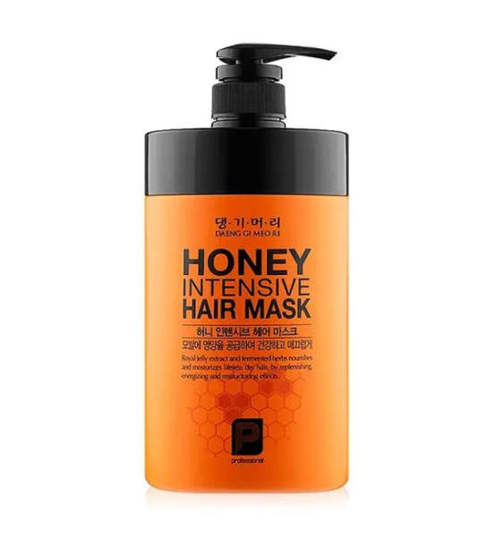  DAENG GI MEO RI Honey Intensive Hair Mask- Маска медова терапія для відновлення волосся