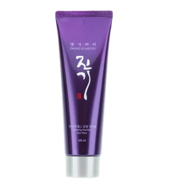 DAENG GI MEO RI Vitalizing Nutrition Hair Pack, 120ml- Регенеруюча маска для волосся 120мл/ 