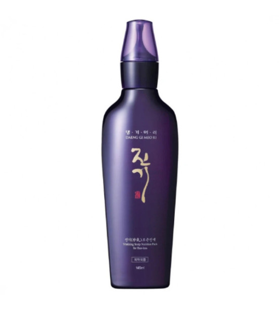 DAENG GI MEO RI Vitalizing Scalp Pack For Hair Loss- Регенеруюча емульсія для шкіри голови проти випадіння волосся