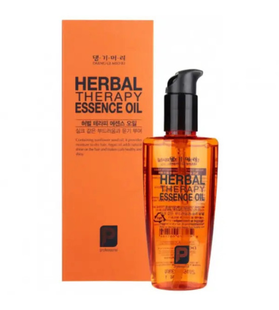 DAENG GI MEO RI Professional Herbal therapy essence oil- Олія для волосся на основі цілющих трав