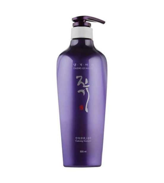 DAENG GI MEO RI Vitalizing Premium Shampoo, 500ml- Преміальний регенеруючий шампунь 500 мл 