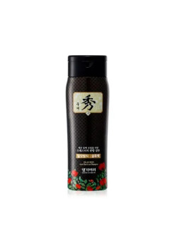 DAENG GI MEO RI Dlaе Soo Anti-Hair Loss Shampoo Шампунь проти випадіння волосся на основі східних рослин з олією Чеджу Камелії 