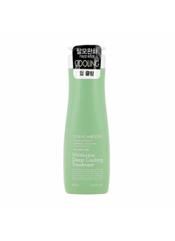 DAENG GI MEO RI LOOK AT HAIR LOSS Minticcino Deep Cooling Treatment, 500ml- Кондиціонер від випадіння волосся освіжаючий проти лупи 500 мл