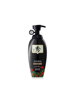  DAENG GI MEO RI Dlaе Soo Anti-Hair Loss Shampoo- Шампунь від випадіння волосся на основі східних рослин з олією Чеджу Камелії 