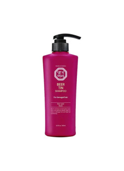 DAENG GI MEO RI Beer Tin Shampoo, 500ml- Шампунь з екстрактом пивних дріжджів, 500 мл 