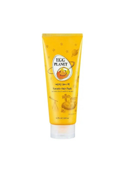 DAENG GI MEO RI Egg Planet Keratin Hair Pack, 200ml- Маска з кератином для пошкодженого волосся 200мл 