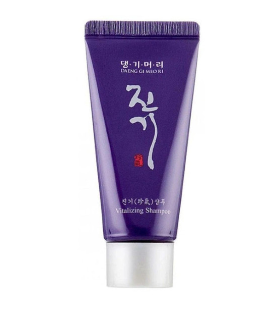 Відновлюючий шампунь, 50мл - DAENG GI MEO RI Vitalizing Shampoo, 50ml- Відновлюючий шампунь, 50мл