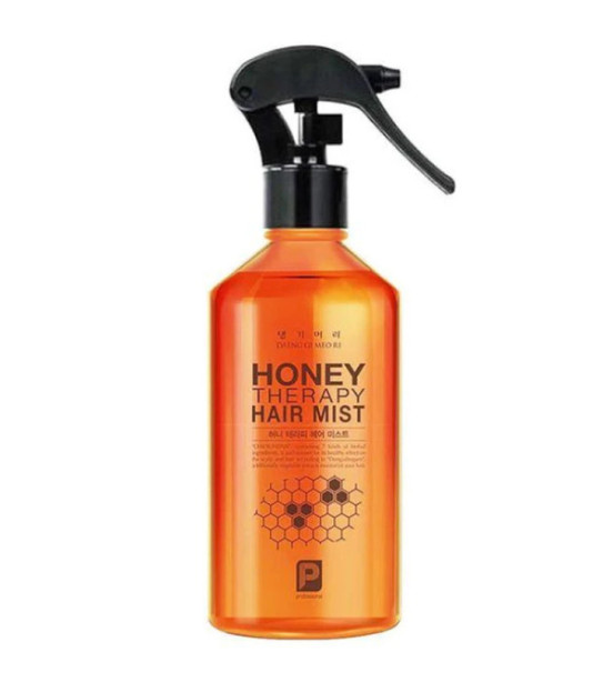 DAENG GI MEO RI Professional Honey Therapy Hair Mist, 250ml- Есенція для зволоження волосся «Медова Терапія», 250мл 
