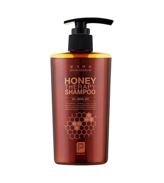 DAENG GI MEO RI Professional Honey Therapy Shampoo - Професійний шампунь медова терапія 200мл.