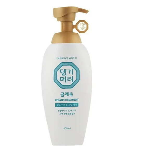 DAENG GI MEO RI GLAMO VOLUME Treatment- Кондиціонер для надання об’єму 400мл.