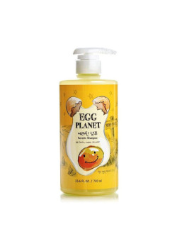 NEW DAENG GI MEO RI Egg Planet Keratin Shampoo - Шампунь з кератином для пошкодженого волосся