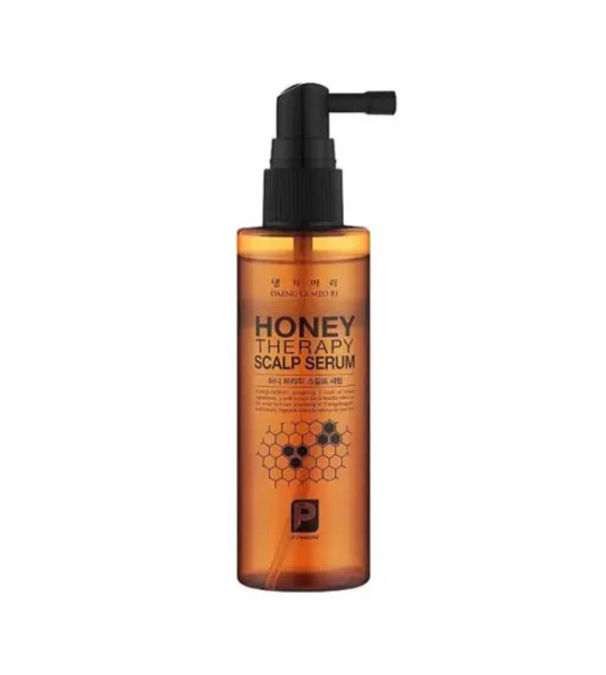  DAENG GI MEO RI Professional Honey Therapy Scalp Serum, 100ml- Професіональна сироватка для волосся «Медова Терапія», 100мл 