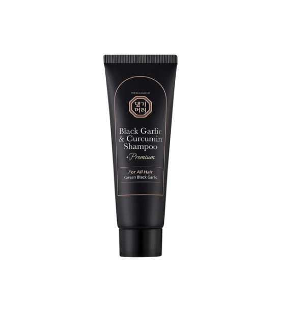 Daeng Gi Meo Ri Premium Black Garlic and Curcumin Shampoo, 50ml- Преміальний шампунь з екстрактом чорного часнику 50 мл