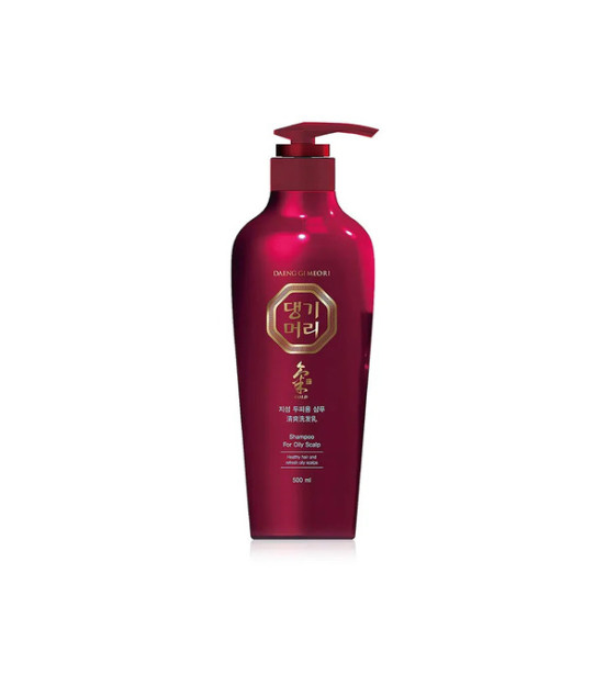 DAENG GI MEO RI Shampoo for oily Scalp, 500ml- Шампунь для жирної шкіри голови, 500мл 