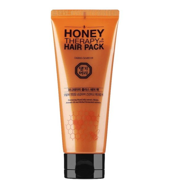 DAENG GI MEO RI Honey Intensive Hair Mask- Маска медова терапія для відновлення волосся 150 мл