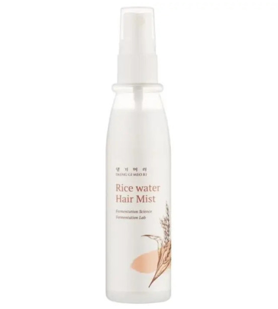  DAENG GI MEO RI Rice Water Hair Mist, 100ml- Рисова есенція, 100 мл 
