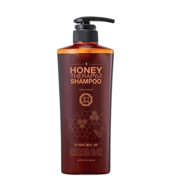  DAENG GI MEO RI Professional Honey Therapy Shampoo - Професійний шампунь медова терапія 500 мл