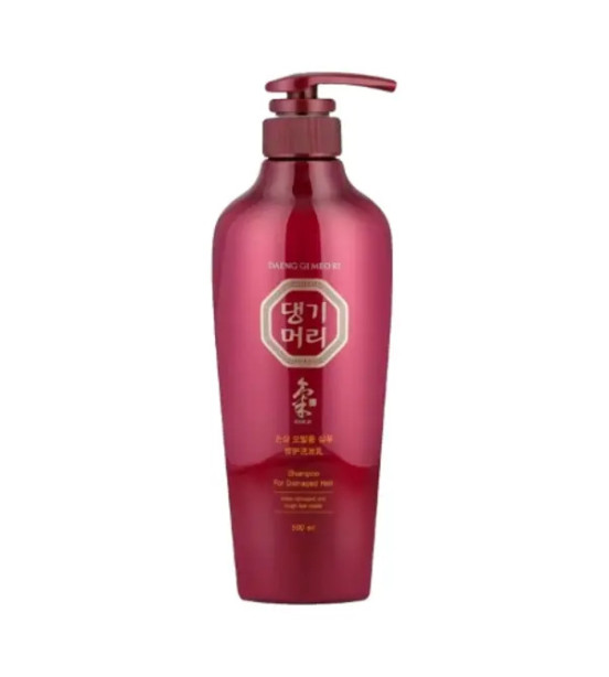 DAENG GI MEO RI Shampoo for damaged Hair, 500ml- Шампунь для пошкодженого волосся, 500мл 