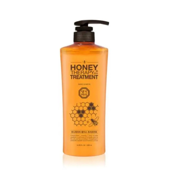  DAENG GI MEO RI Professional Honey Therapy Treatmnt, 500ml- Професійний кондиціонер "Медова терапія" , 500мл