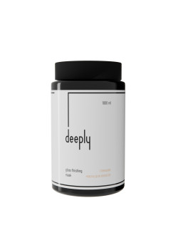 Deeply gloss finishing mask- Глянцева маска для волосся 1000 мл Deeply gloss finishing mask- Глянцева маска для волосся 1000 мл