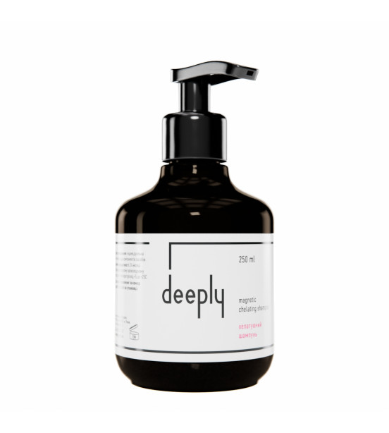 Deeply Magnetic Chelating Shampoo- Хелатуючий шампунь