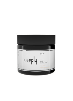 Deeply gloss finishing mask- Глянцева маска для волосся 300 мл Deeply gloss finishing mask- Глянцева маска для волосся 300 мл