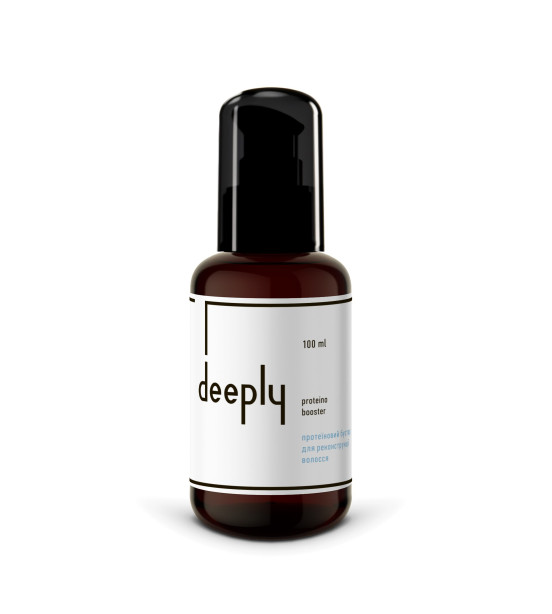 Deeply Protein Booster- Протеїновий бустер для реконструкції волосся