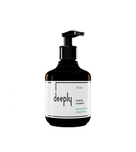 Deeply Restoring Conditioner- Відновлюючий кондиціонер для волосся 250 мл