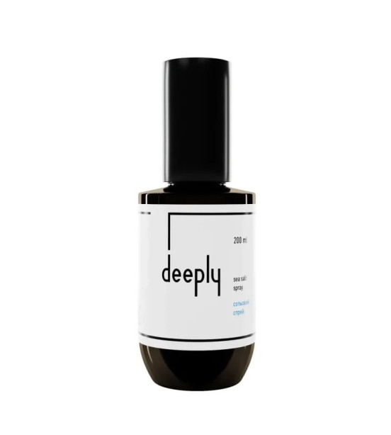 Deeply Sea Salt Spray- Сольовий спрей