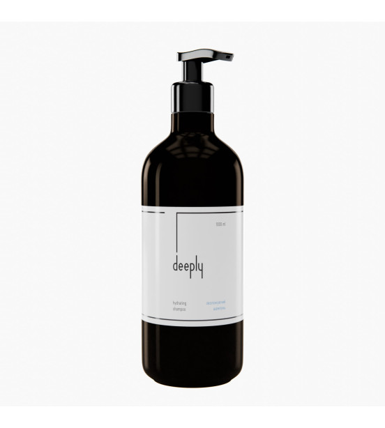 Deeply Hydrating Shampoo- зволожуючий шампунь для волосся 1000 мл