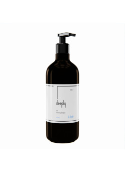 Deeply Soft Cleansing Shampoo - Шампунь для глубокой очистки, мягкий 6.5 pH 1000 мл.