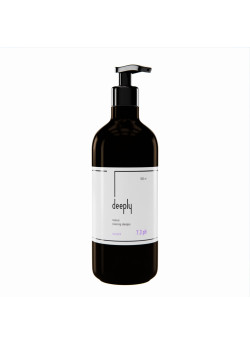 Deeply Medium Cleansing Shampoo - Шампунь для глубокой очистки, средний 7.3 pH 1000 мл