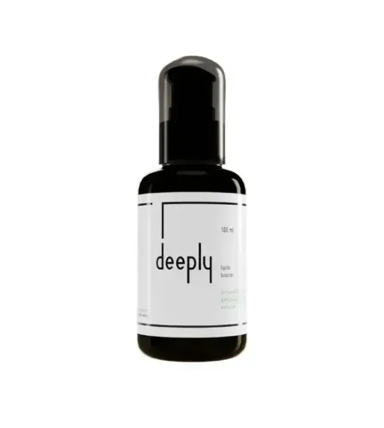 Deeply Lipido Booster- Ліпідний бустер для реконструкції волосся