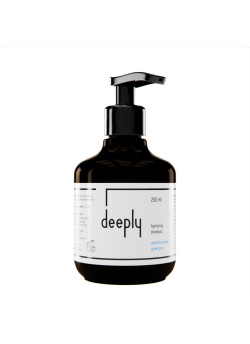 Deeply Hydrating Shampoo - Зволожуючий шампунь для волосся 250 мл
