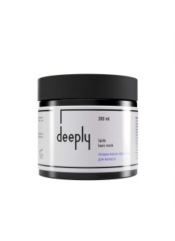 Deeply Lipido Basic Mask Липидная маска-подкладка для волос 300 мл