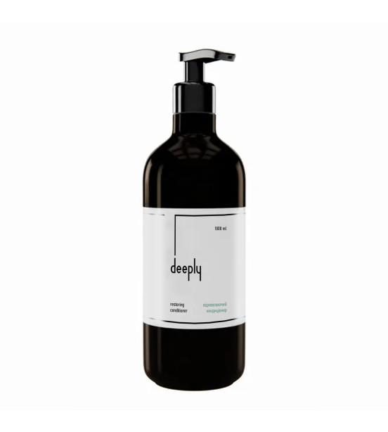 Deeply Restoring Conditioner- Відновлюючий кондиціонер для волосся 1000 мл