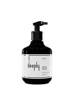 Deeply Restoring Shampoo- Відновлюючий шампунь для волосся 250 мл