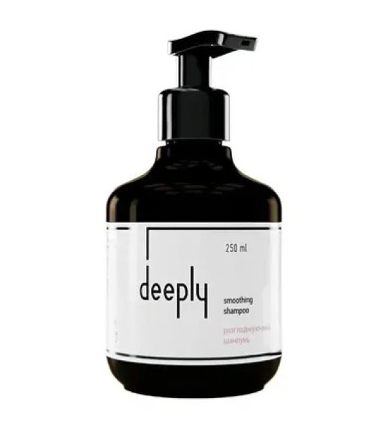 Deeply Smoothing Shampoo- Розгладжуючий шампунь