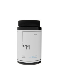 Deeply Hydrating Mask- Зволожуюча маска для волосся 1000 мл