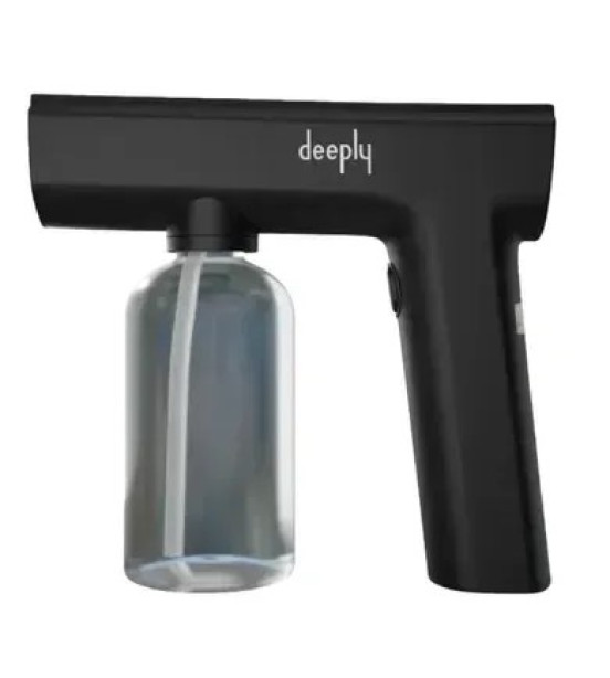 Нано-розпилювач deeply чорний