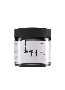 Deeply Protein Basic Mask Протеїнова маска-підкладка для волосся 300 мл