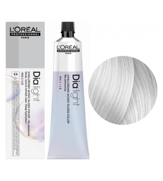 Фарба для волосся L'Oreal Professionnel Dia Light, відтінок прозорий, 60 мл