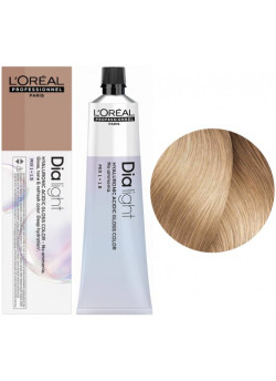 Фарба для волосся L'Oreal Professionnel Dia Light, відтінок 10.32, 60 мл