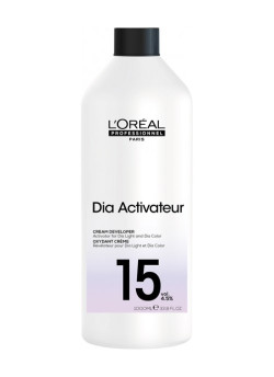 Активатор-проявник L'Oréal Professionnel Dia Activator 15 об'ємів (4.5%), 1000 мл